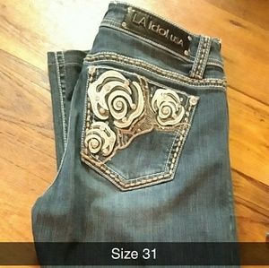 L.A Idol jeans